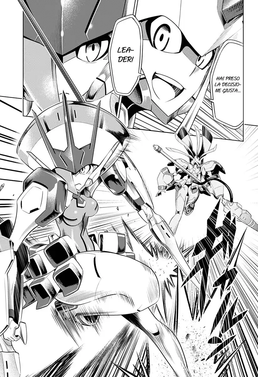 DARLING in the FRANXX Capitolo 22 page 18