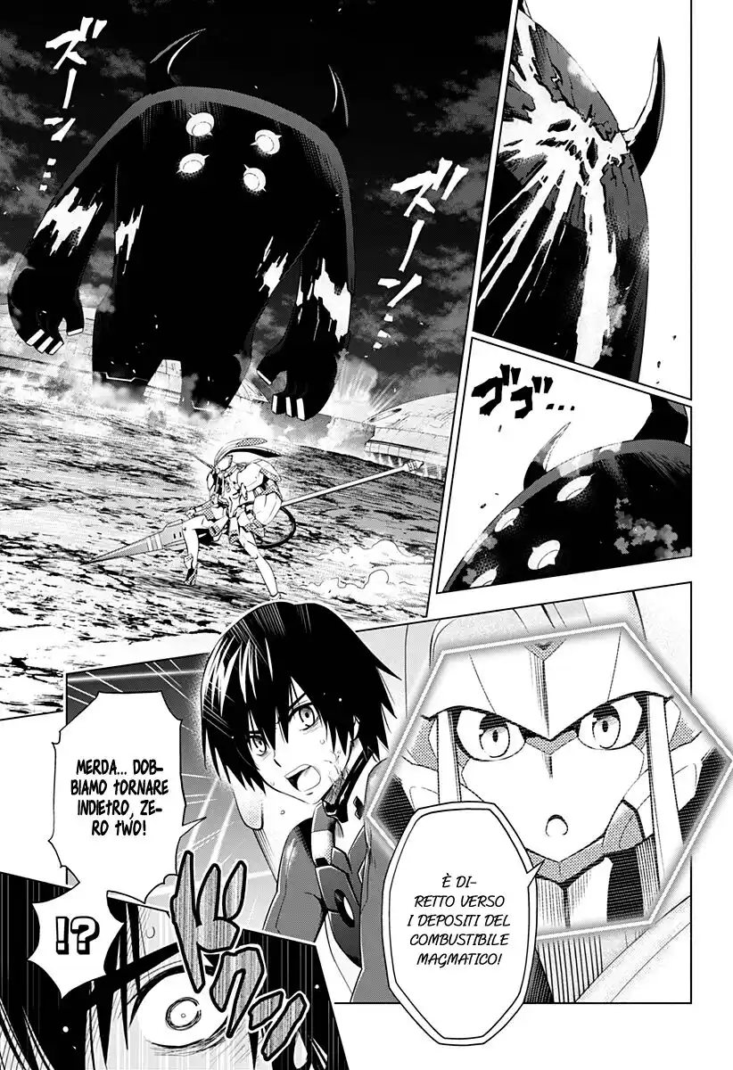 DARLING in the FRANXX Capitolo 22 page 8