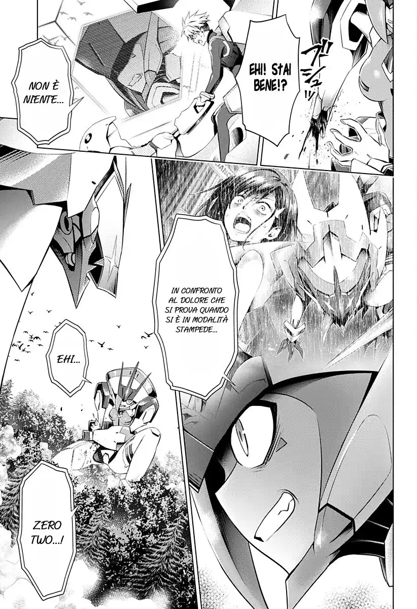 DARLING in the FRANXX Capitolo 53 page 6