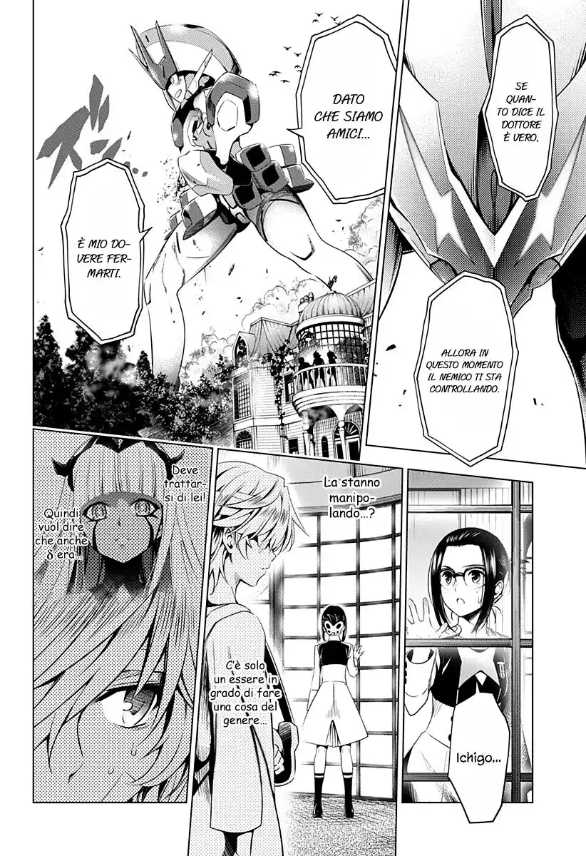 DARLING in the FRANXX Capitolo 53 page 7