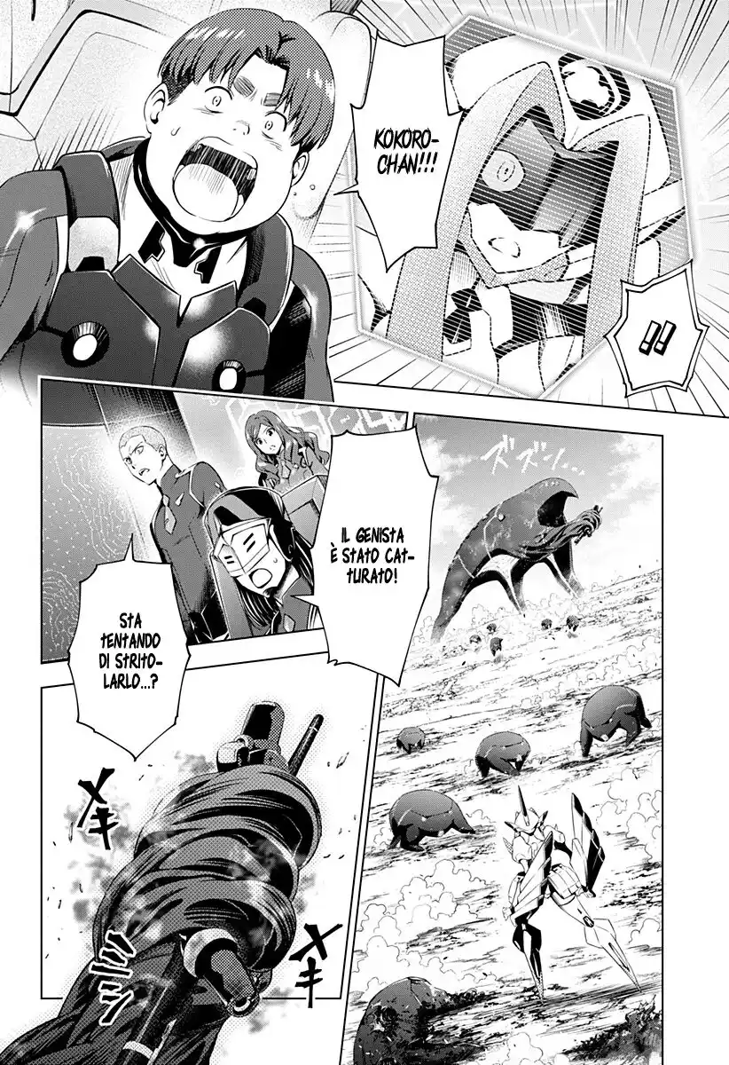 DARLING in the FRANXX Capitolo 47 page 15