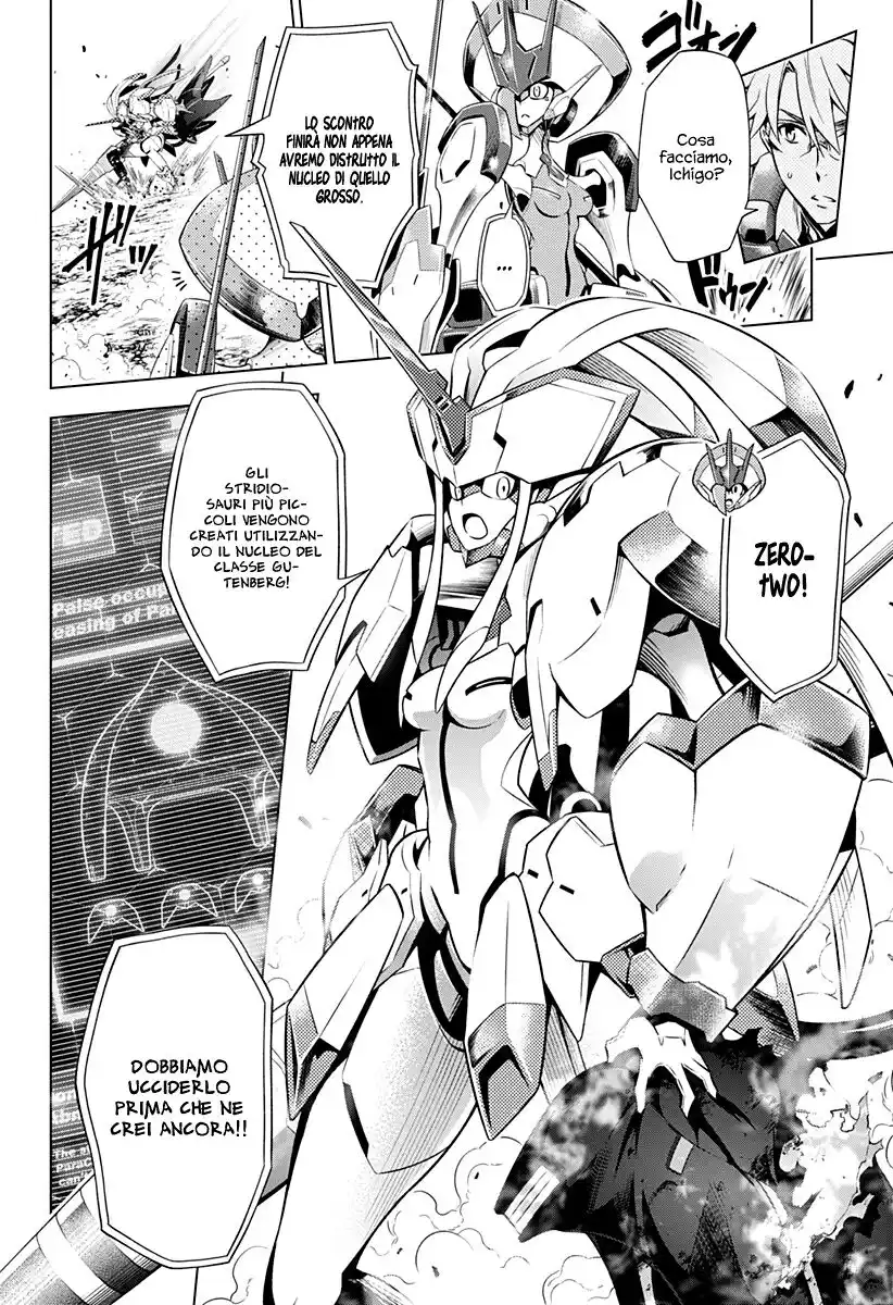 DARLING in the FRANXX Capitolo 47 page 9