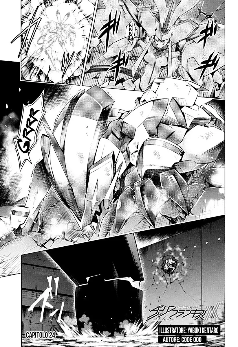 DARLING in the FRANXX Capitolo 24 page 2