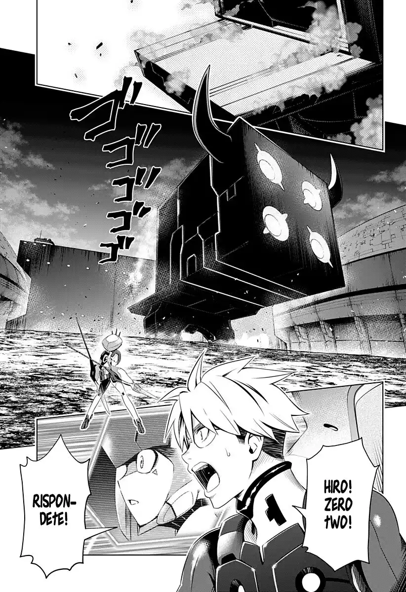 DARLING in the FRANXX Capitolo 24 page 4