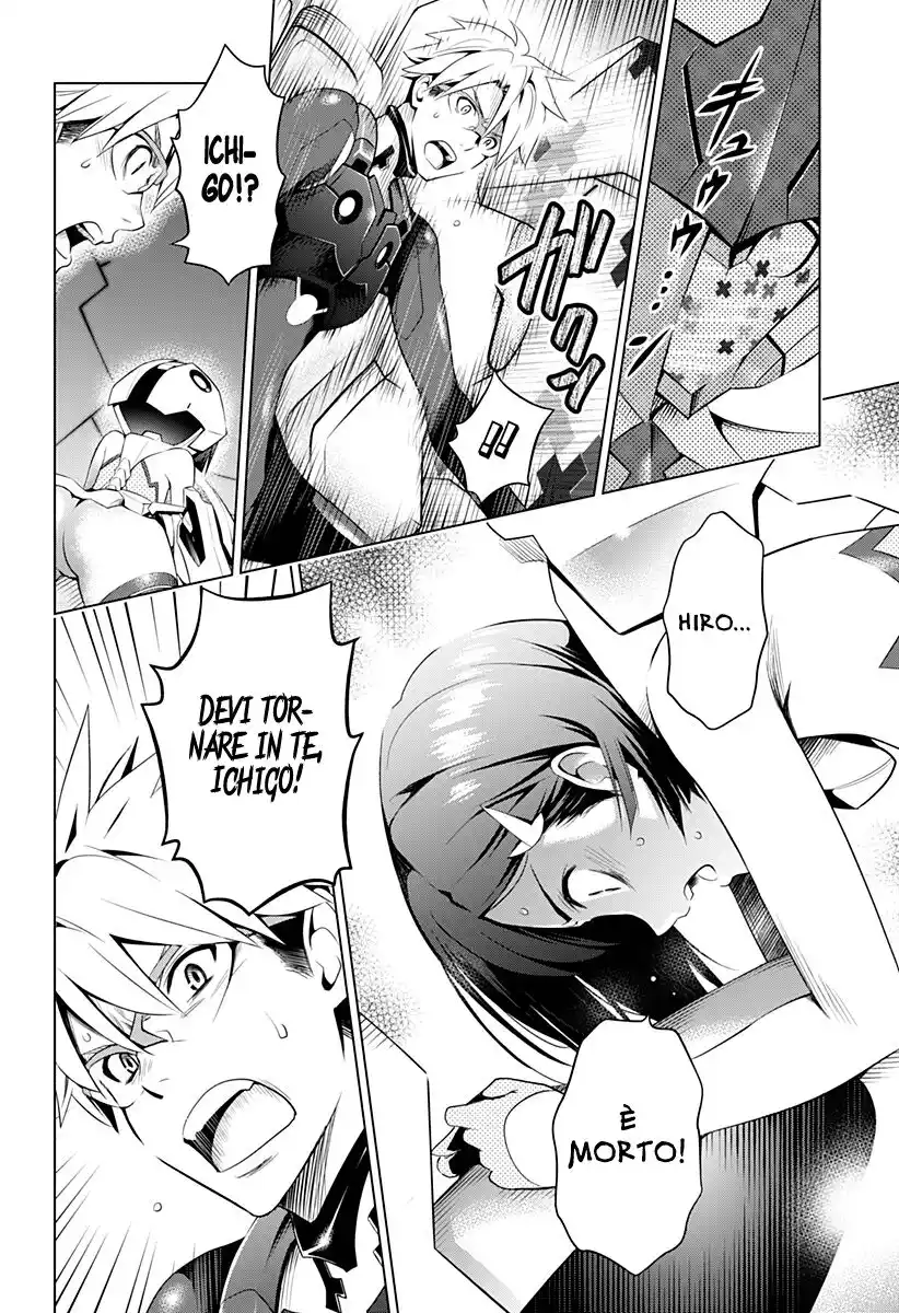 DARLING in the FRANXX Capitolo 24 page 7