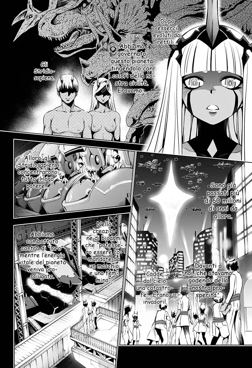 DARLING in the FRANXX Capitolo 58 page 13