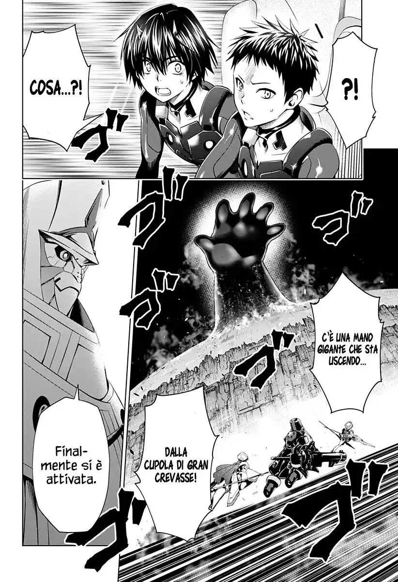 DARLING in the FRANXX Capitolo 58 page 21