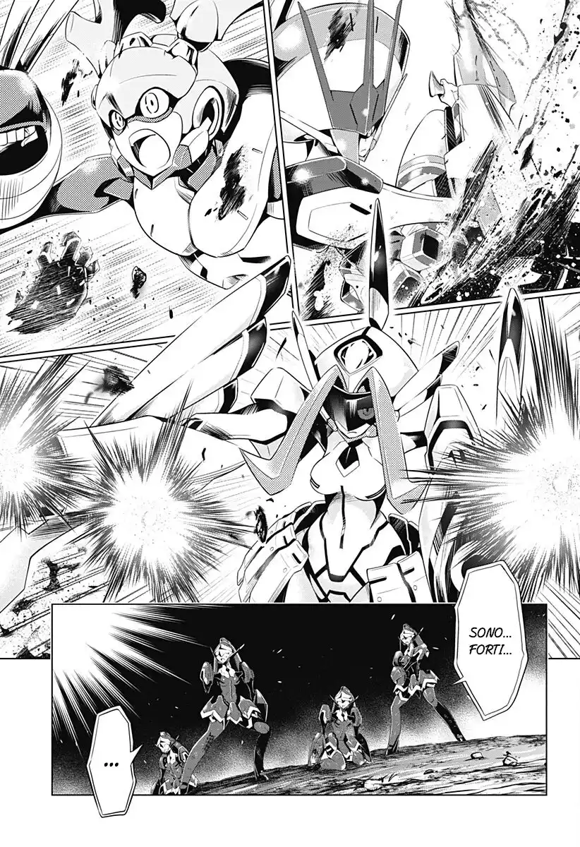 DARLING in the FRANXX Capitolo 58 page 4