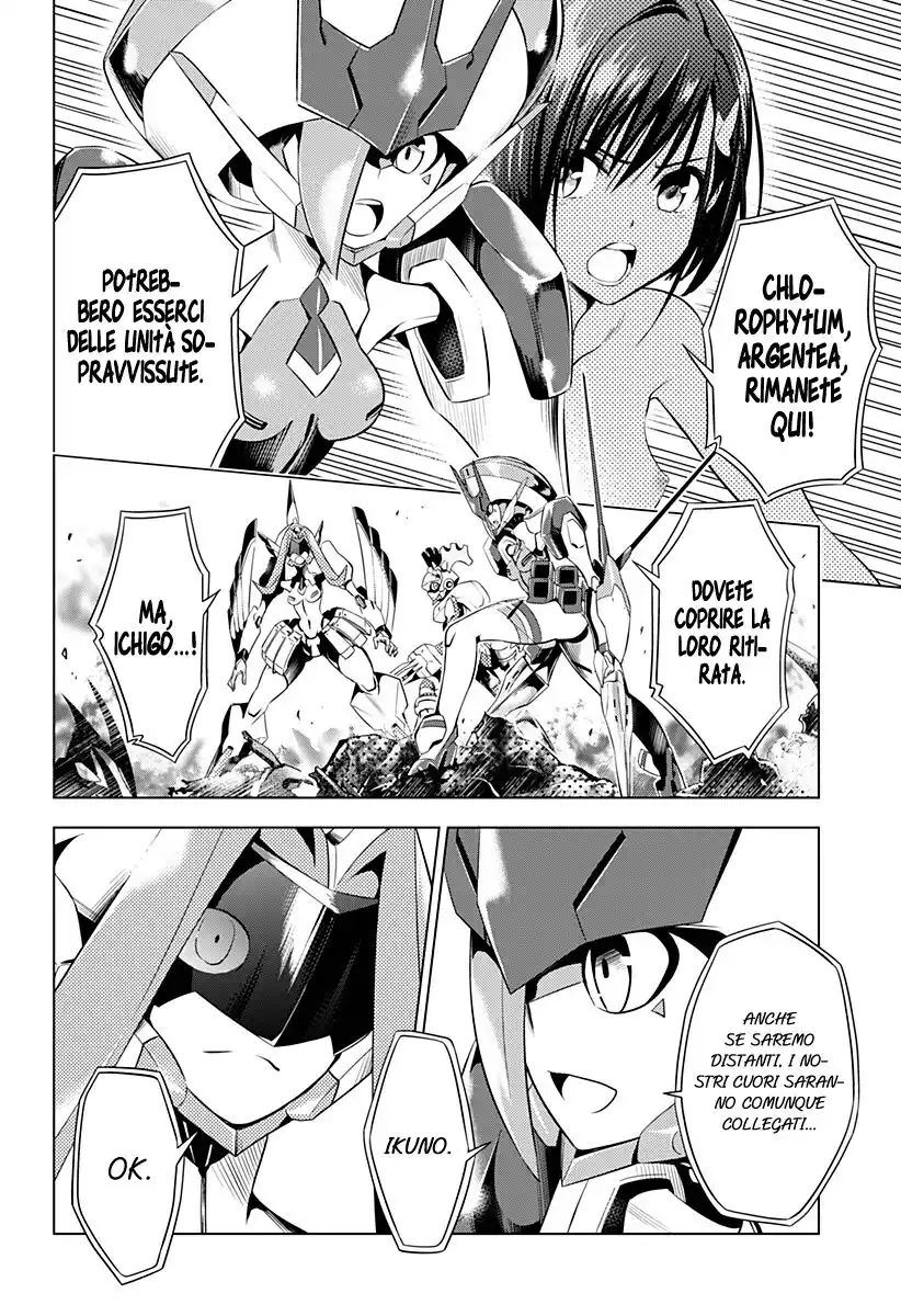 DARLING in the FRANXX Capitolo 58 page 5