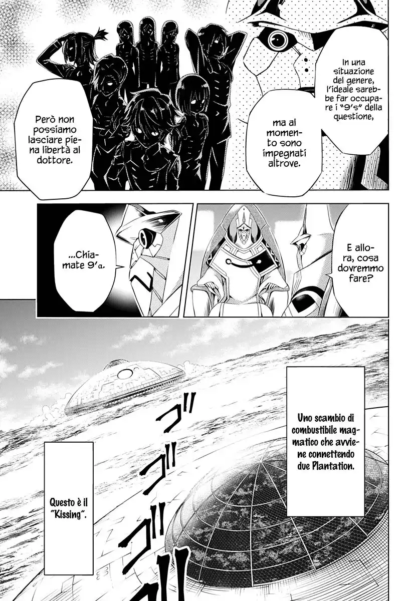 DARLING in the FRANXX Capitolo 13 page 13