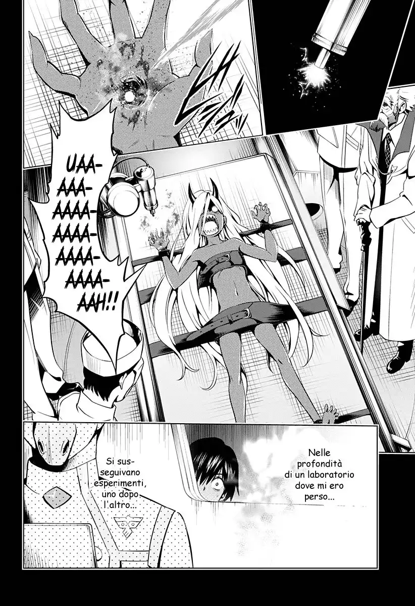 DARLING in the FRANXX Capitolo 54 page 15