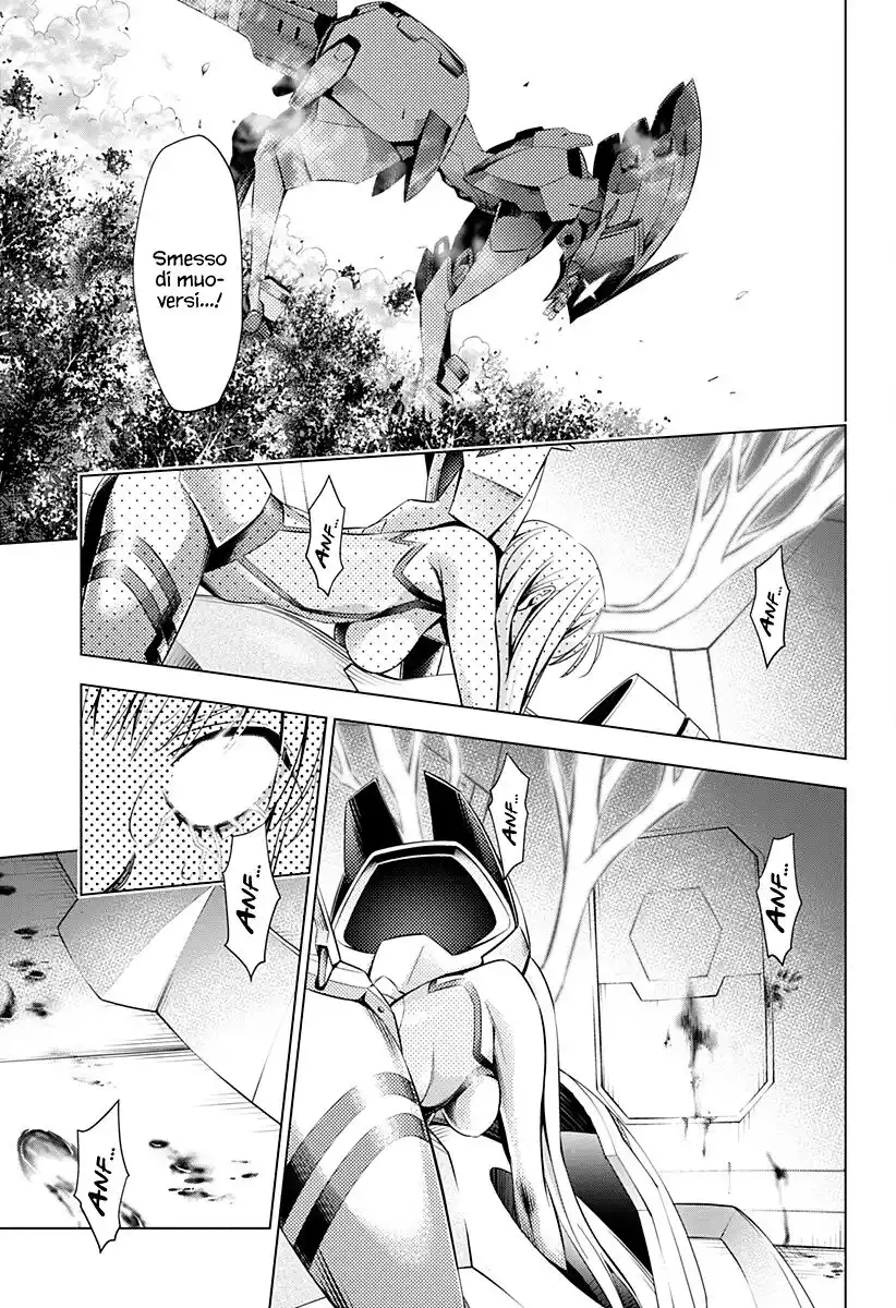 DARLING in the FRANXX Capitolo 54 page 8