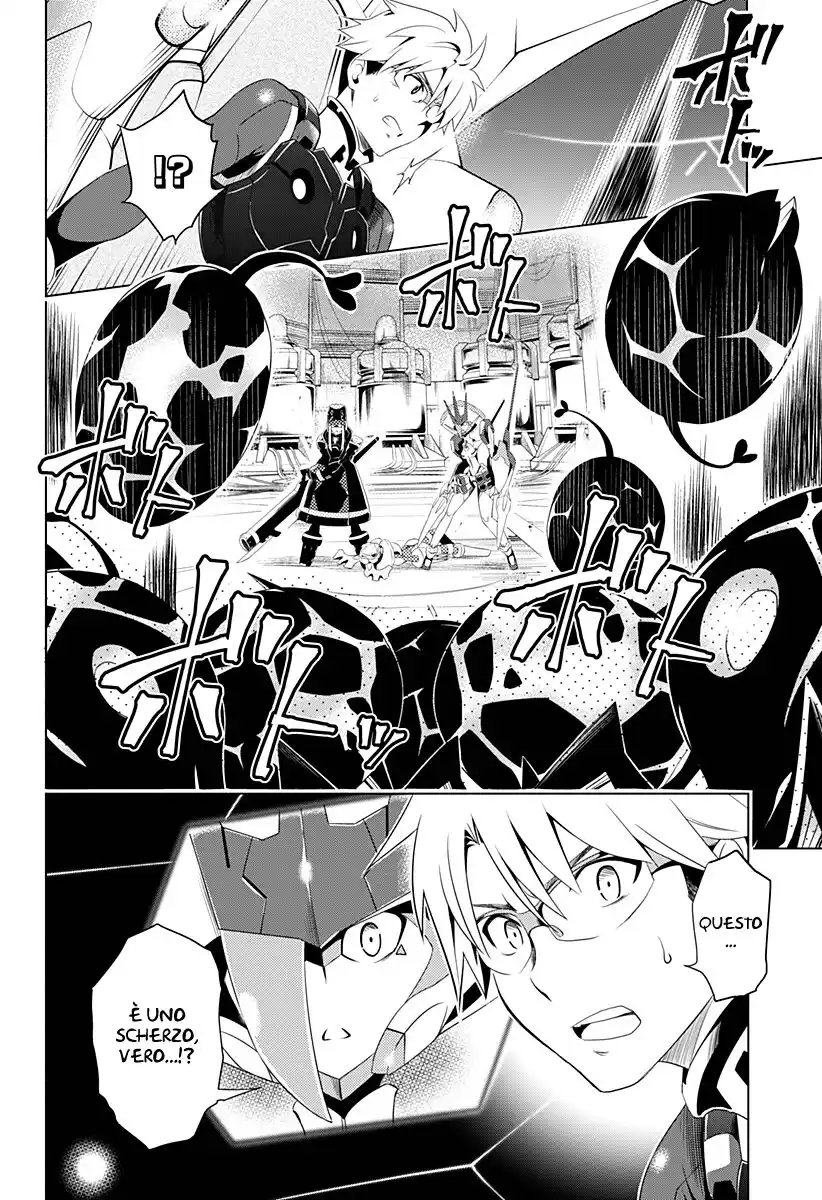 DARLING in the FRANXX Capitolo 08 page 19