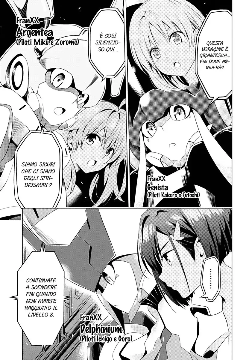 DARLING in the FRANXX Capitolo 08 page 4