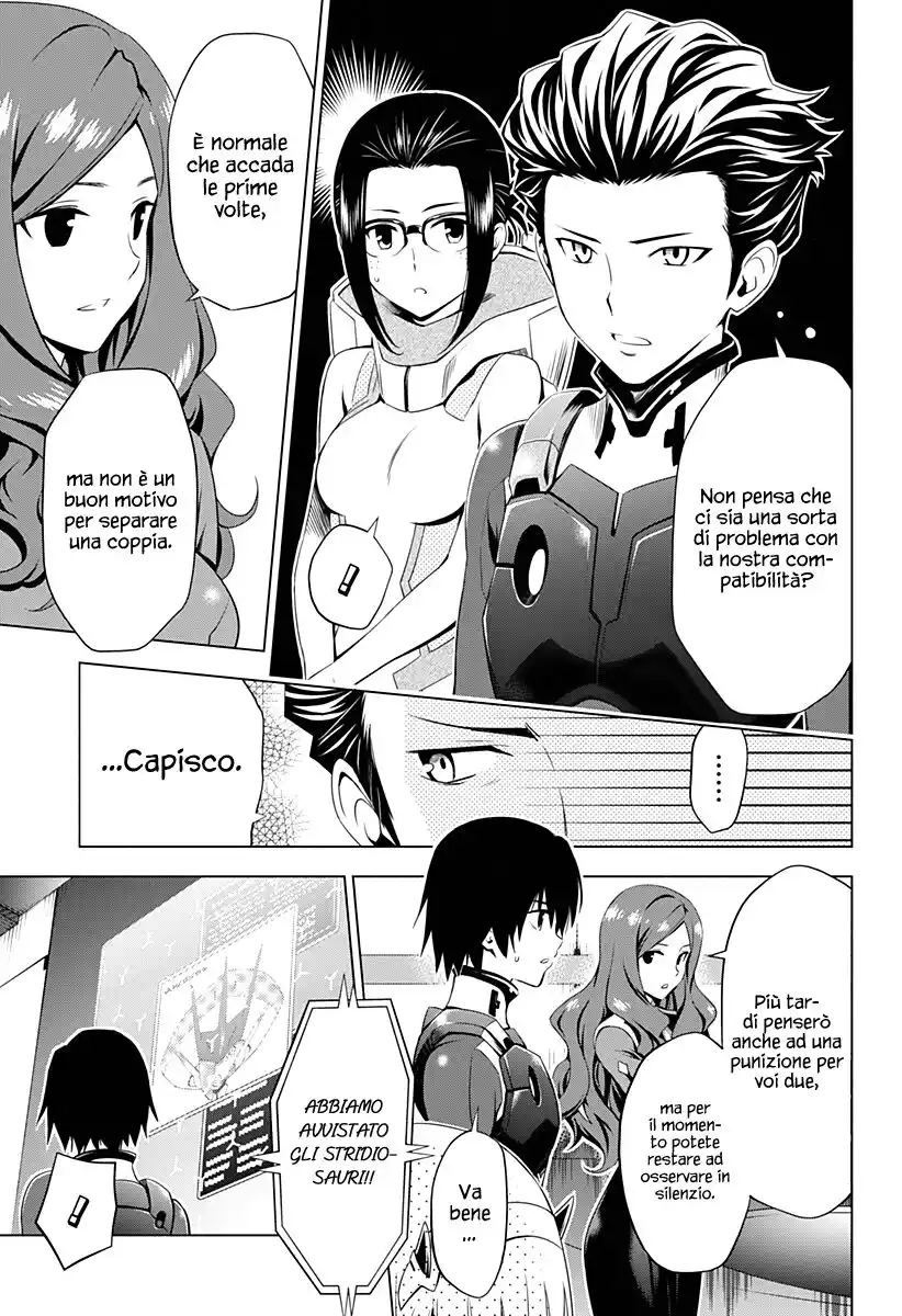 DARLING in the FRANXX Capitolo 08 page 8