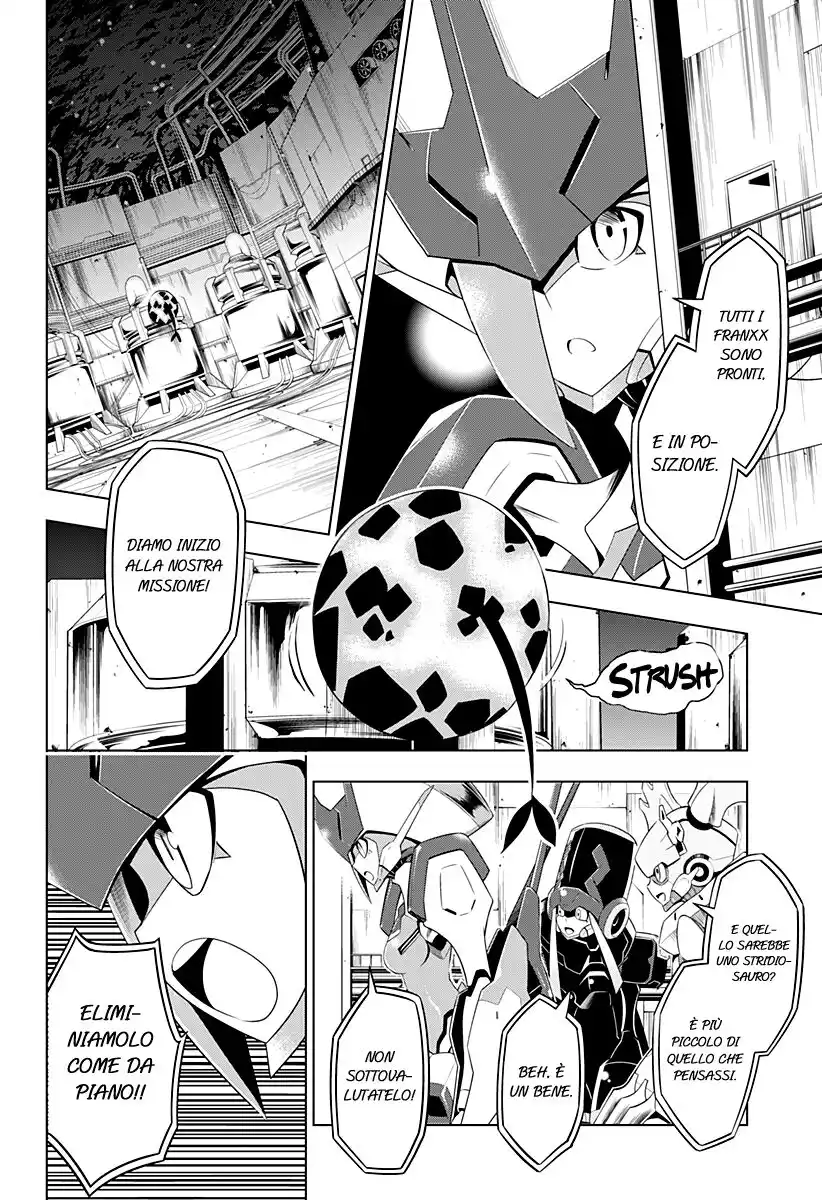 DARLING in the FRANXX Capitolo 08 page 9