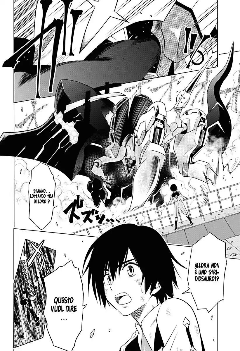 DARLING in the FRANXX Capitolo 02 page 19