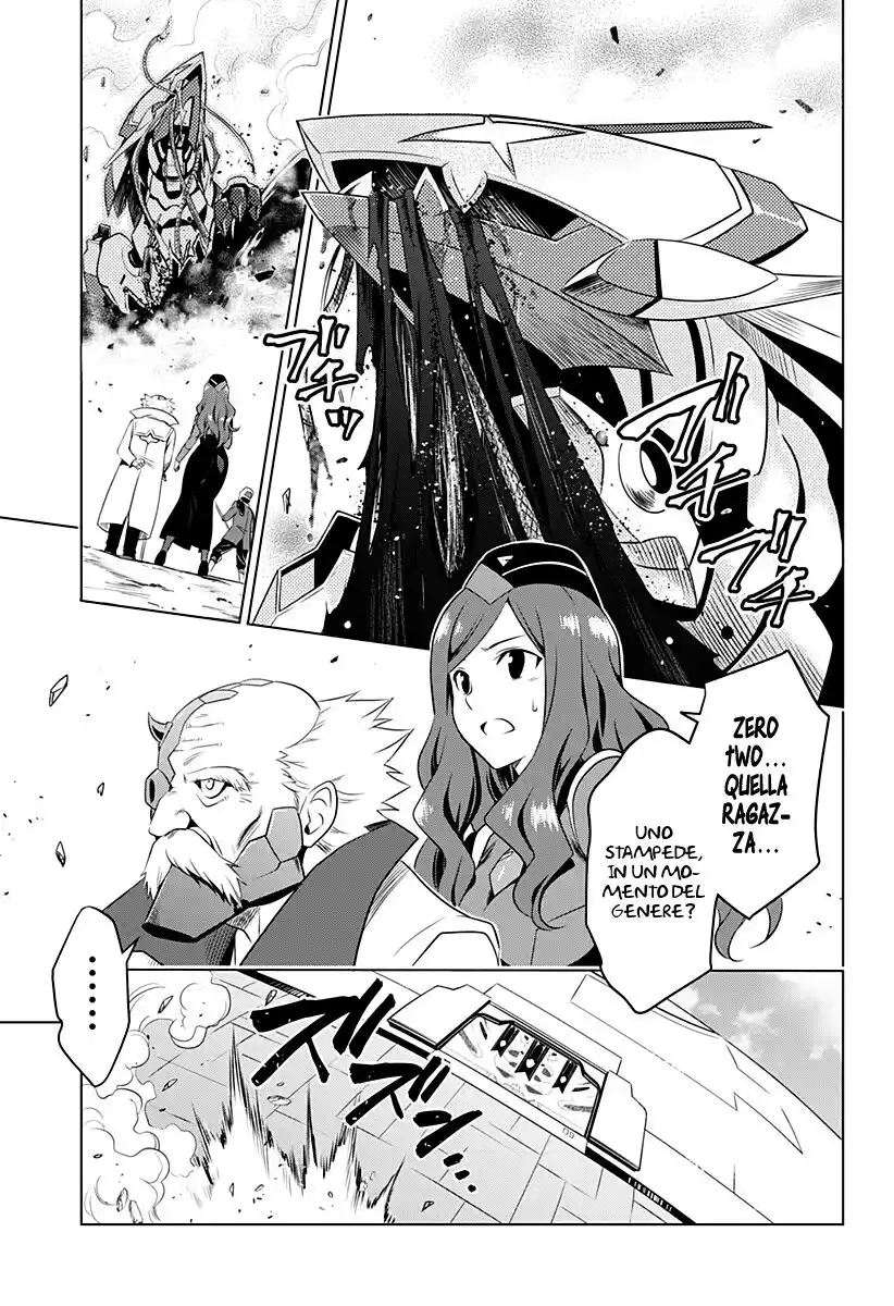 DARLING in the FRANXX Capitolo 02 page 20