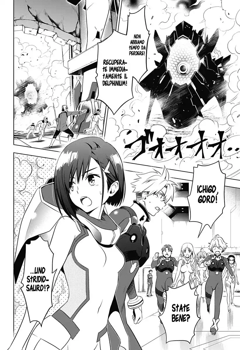 DARLING in the FRANXX Capitolo 02 page 27