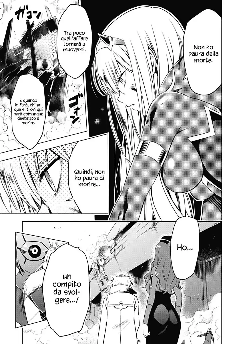 DARLING in the FRANXX Capitolo 02 page 32