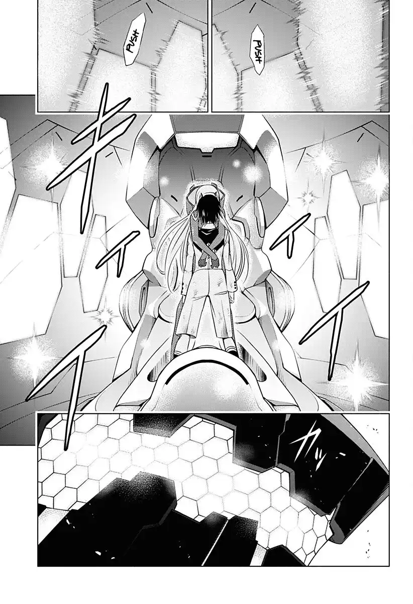 DARLING in the FRANXX Capitolo 02 page 40