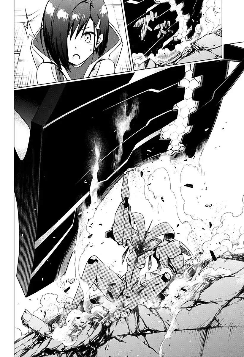 DARLING in the FRANXX Capitolo 02 page 43