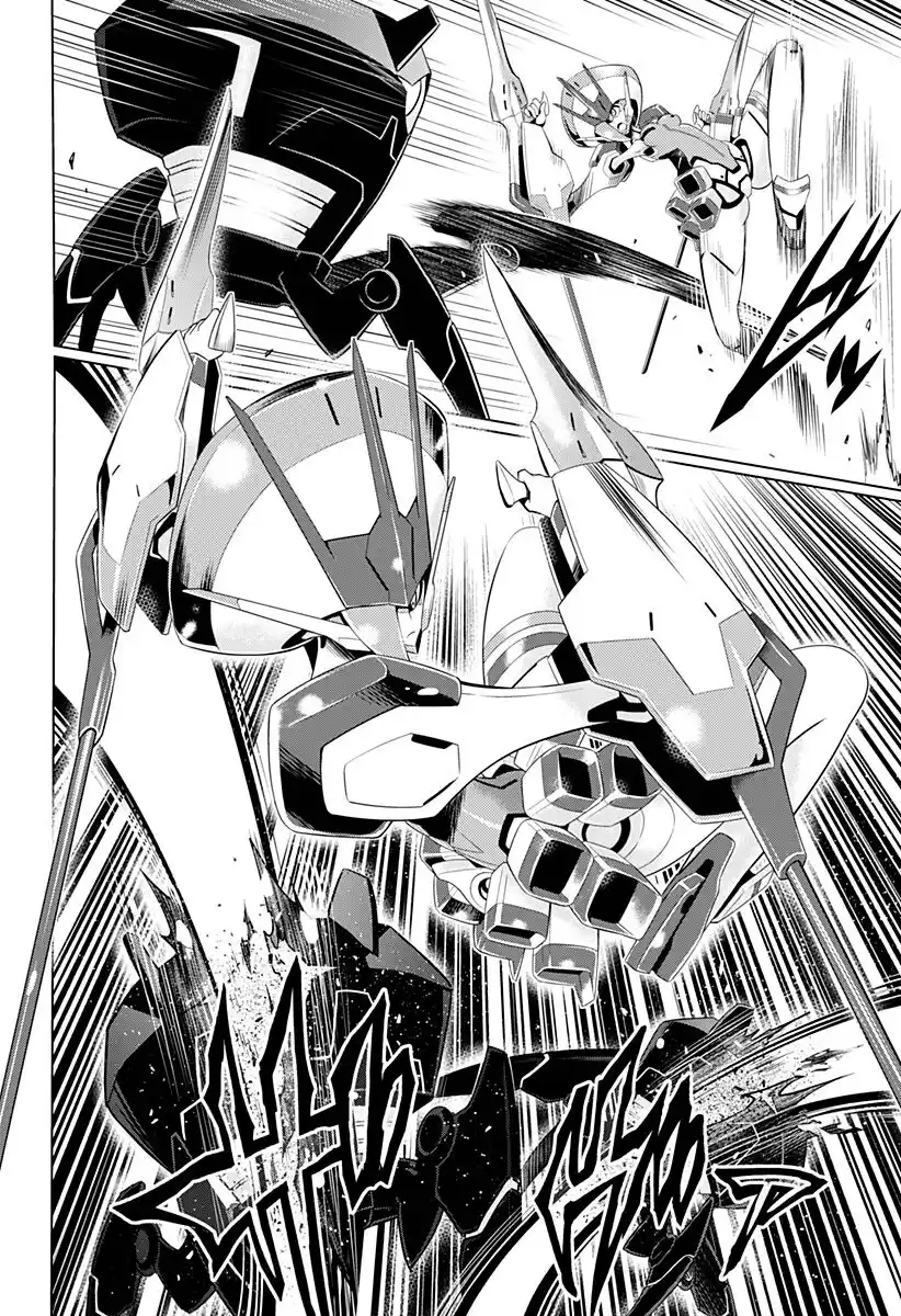 DARLING in the FRANXX Capitolo 18 page 13