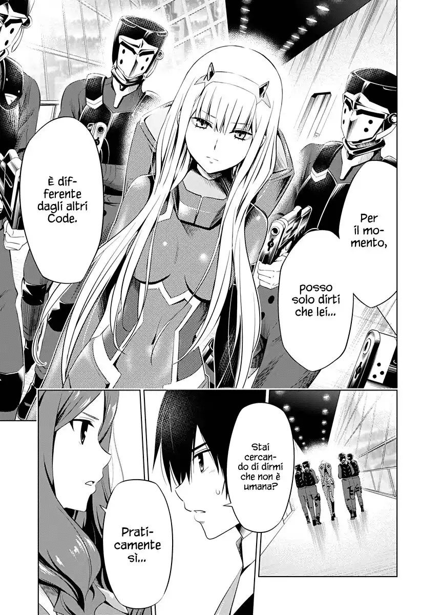 DARLING in the FRANXX Capitolo 18 page 16