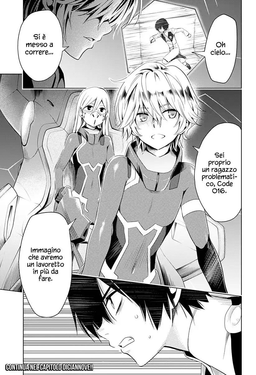 DARLING in the FRANXX Capitolo 18 page 20