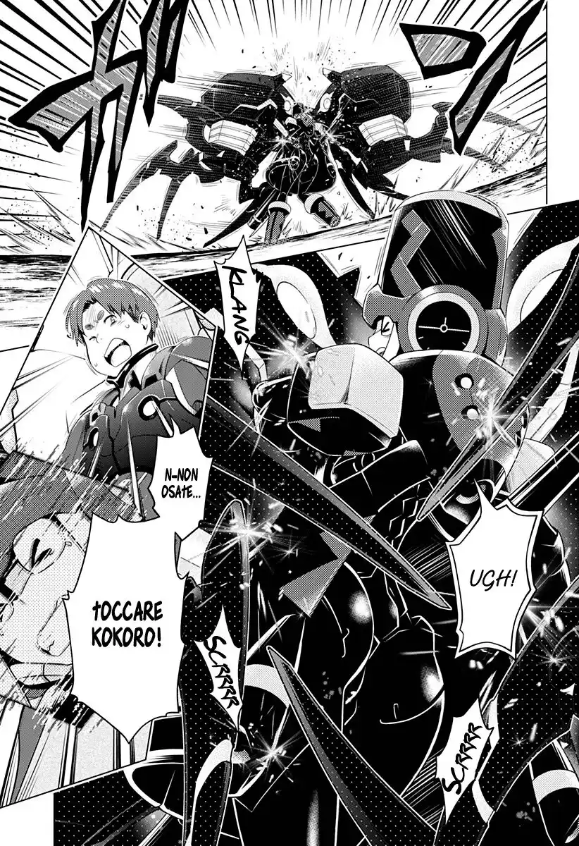 DARLING in the FRANXX Capitolo 18 page 6