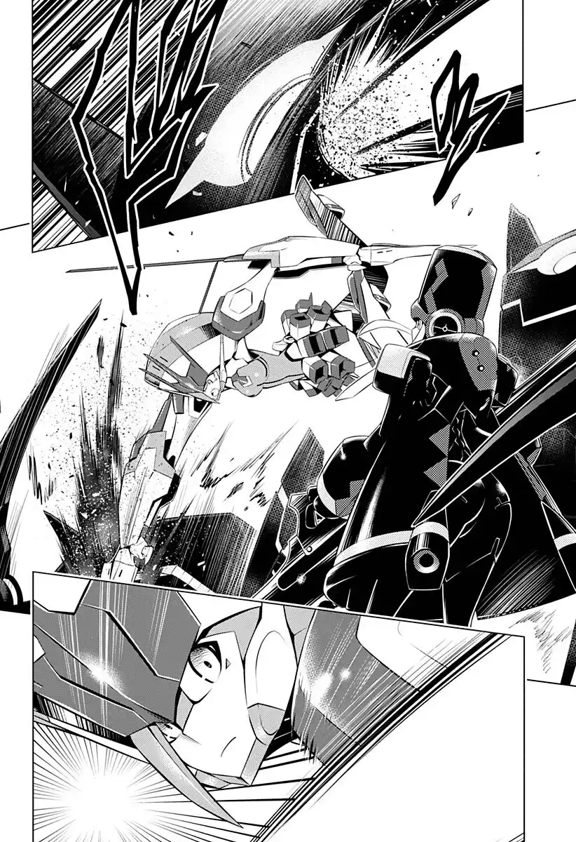 DARLING in the FRANXX Capitolo 18 page 7