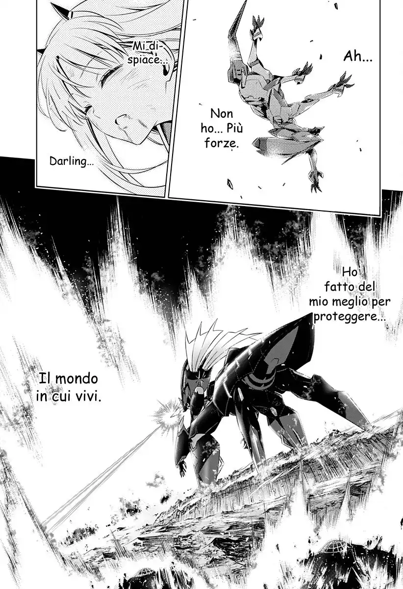 DARLING in the FRANXX Capitolo 59 page 10