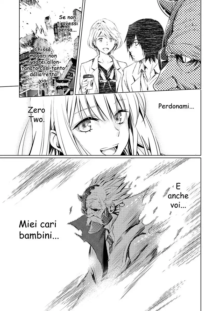 DARLING in the FRANXX Capitolo 59 page 12