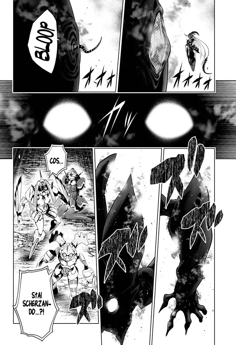 DARLING in the FRANXX Capitolo 59 page 3