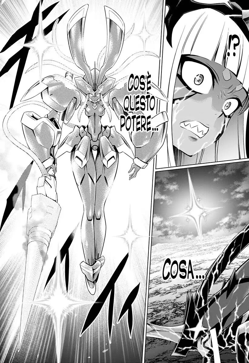 DARLING in the FRANXX Capitolo 60 page 11