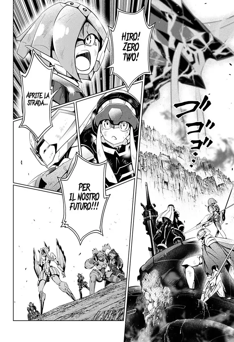 DARLING in the FRANXX Capitolo 60 page 13