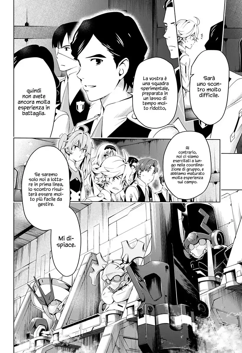 DARLING in the FRANXX Capitolo 16 page 15