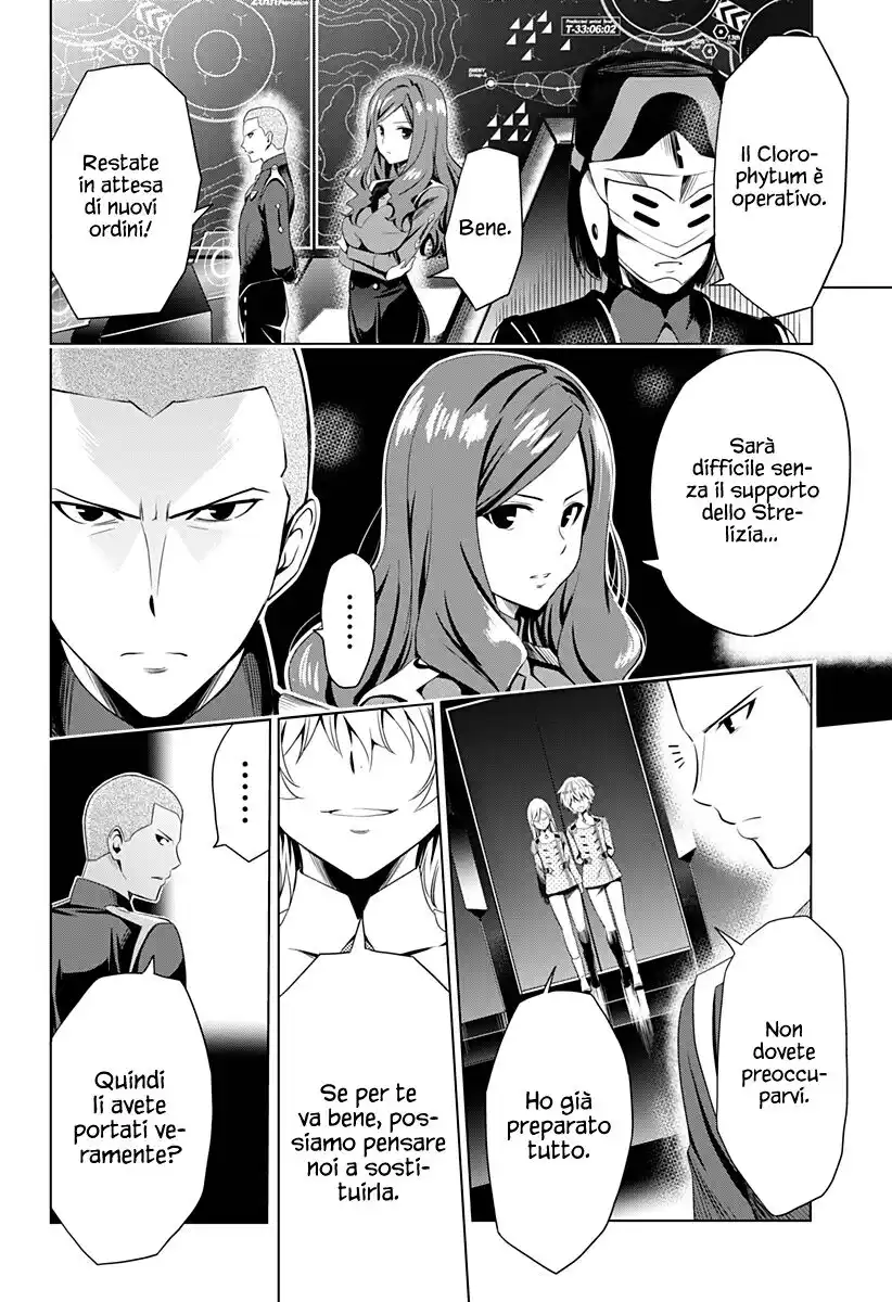 DARLING in the FRANXX Capitolo 16 page 19