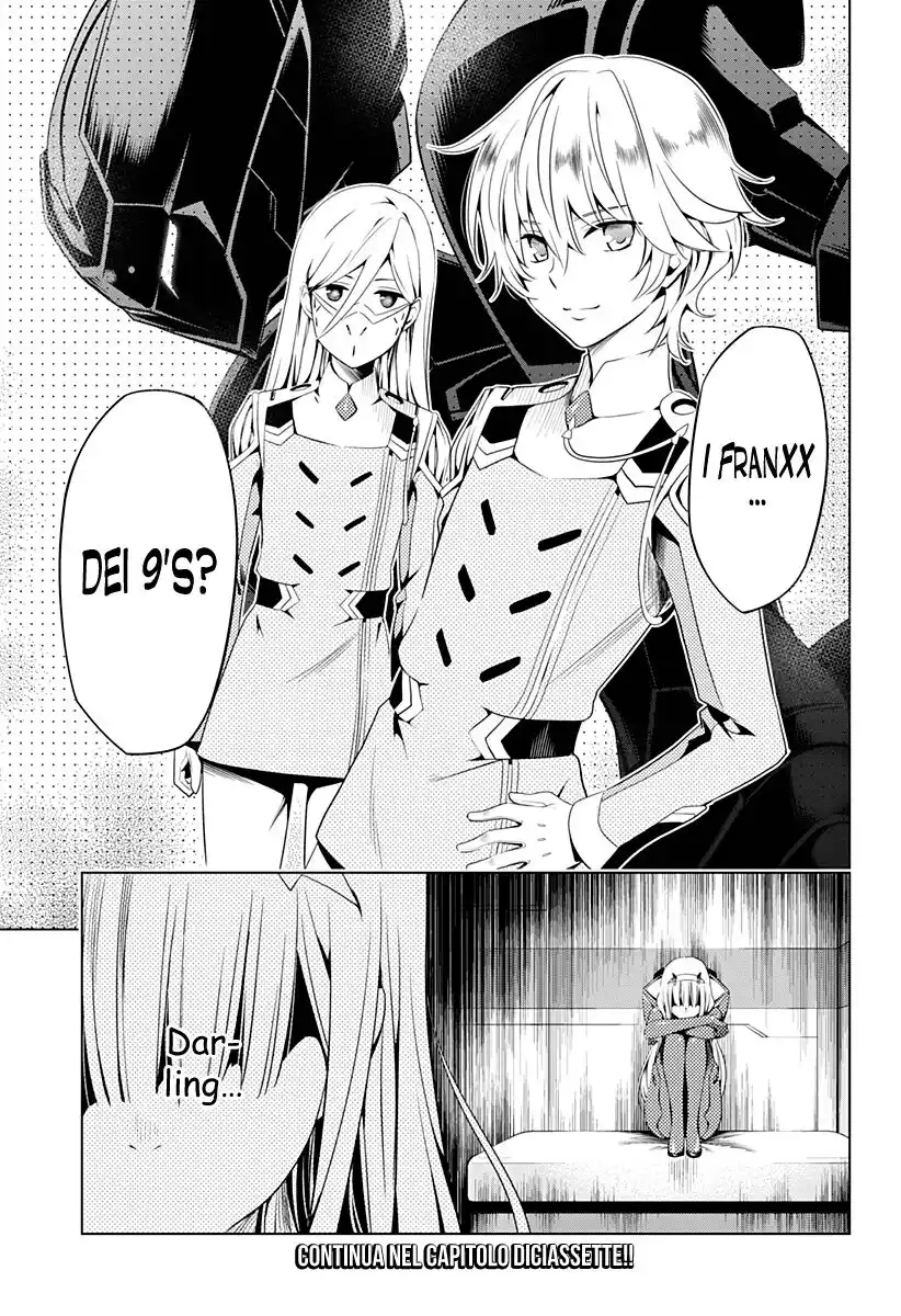 DARLING in the FRANXX Capitolo 16 page 20