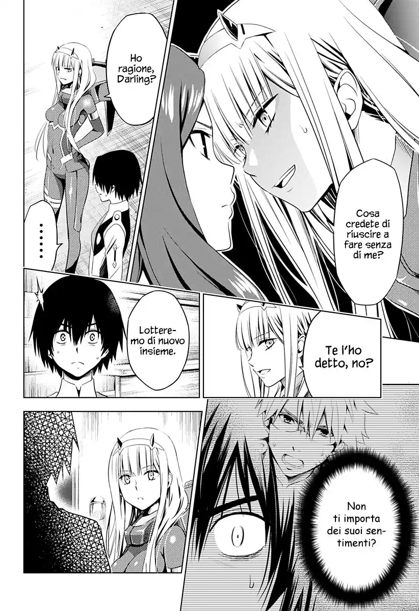 DARLING in the FRANXX Capitolo 16 page 5