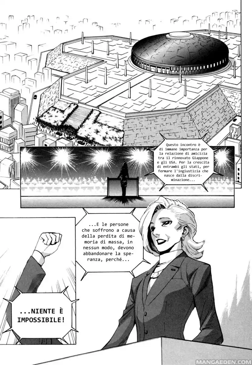 Zennou no Noa - The World of Lostmemories Capitolo 11 page 5