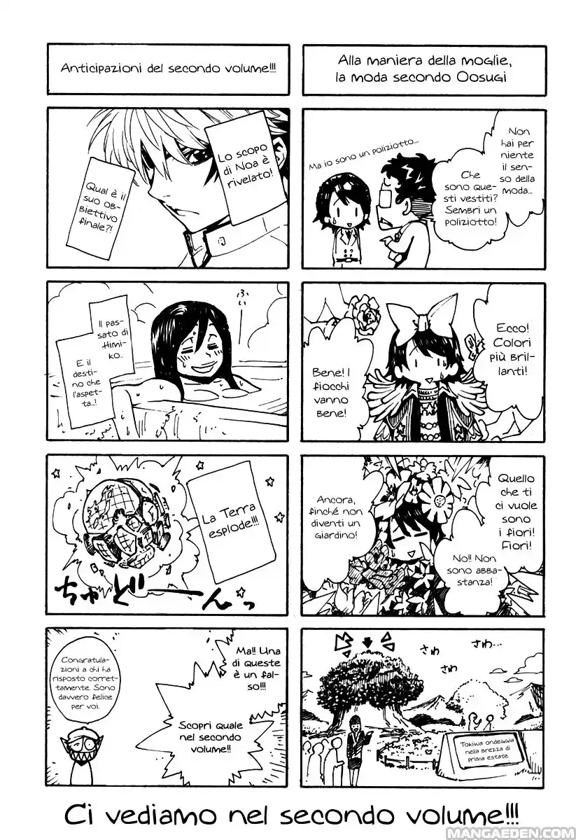 Zennou no Noa - The World of Lostmemories Capitolo 06 page 28