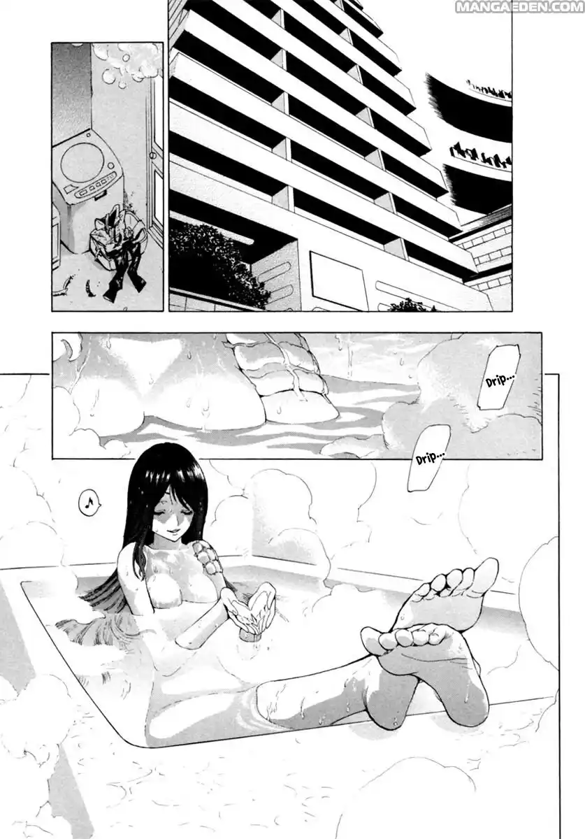 Zennou no Noa - The World of Lostmemories Capitolo 07 page 9