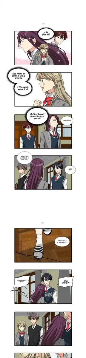 10 Years in the Friend Zone Capitolo 75 page 4