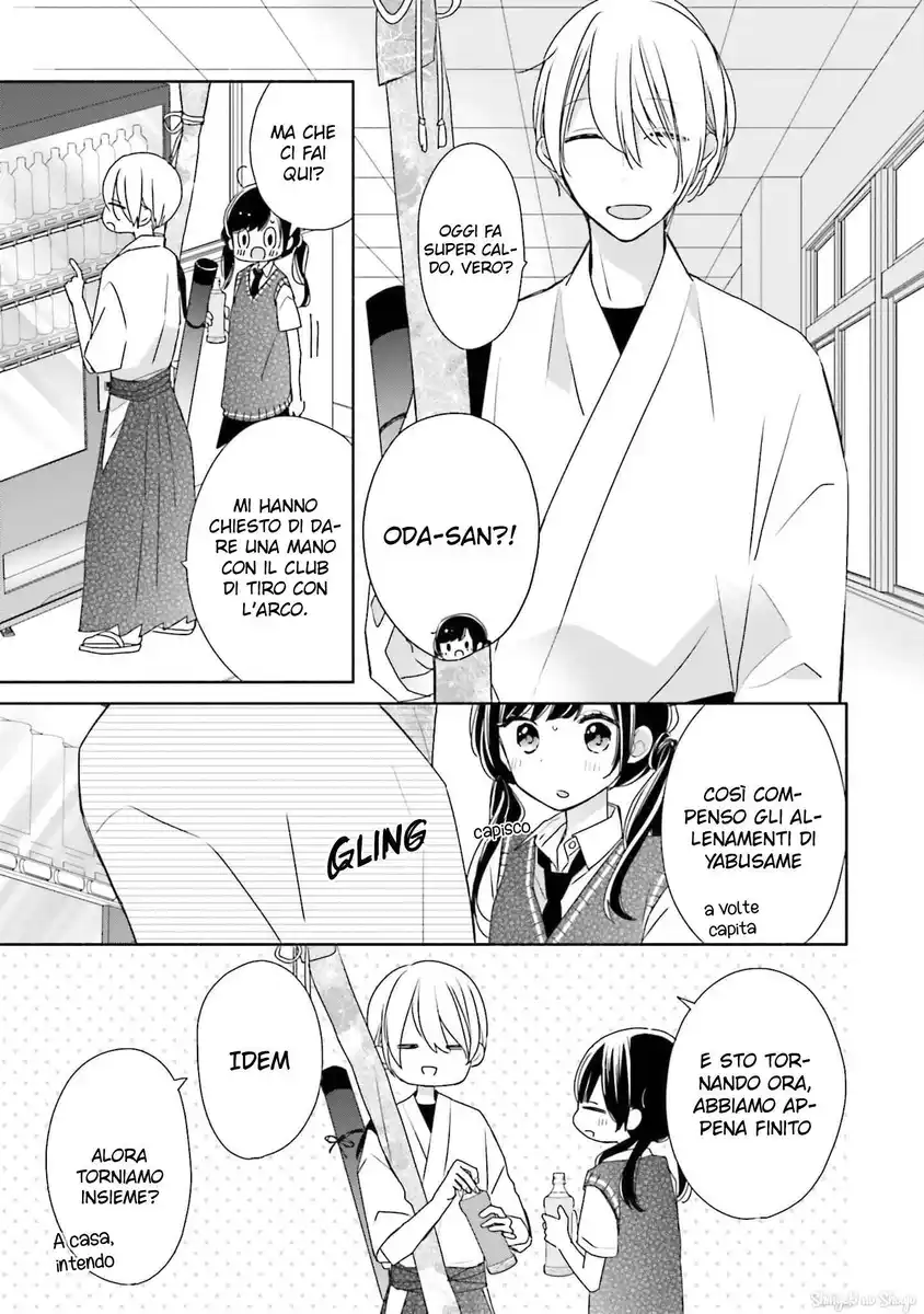 Tsugi Wa Sasete Ne Capitolo 39.5 page 5