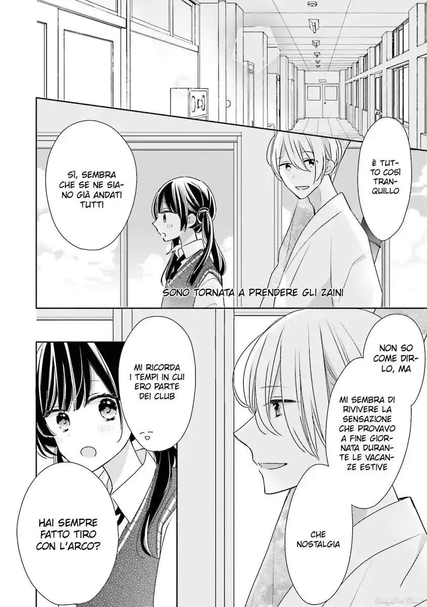 Tsugi Wa Sasete Ne Capitolo 39.5 page 6