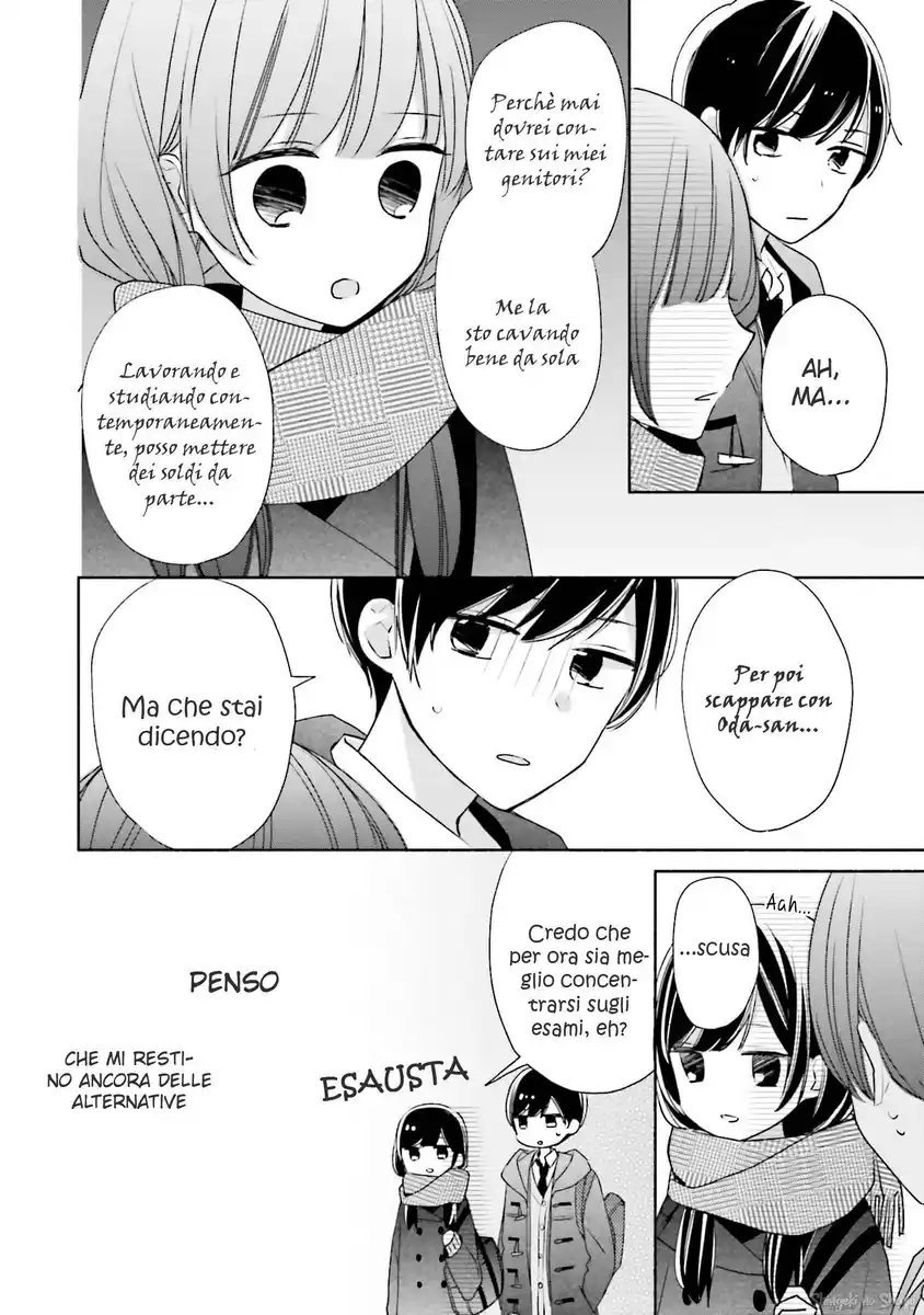 Tsugi Wa Sasete Ne Capitolo 41 page 8