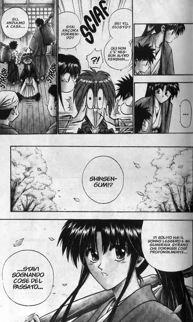 Rurouni Kenshin Capitolo 49 page 10