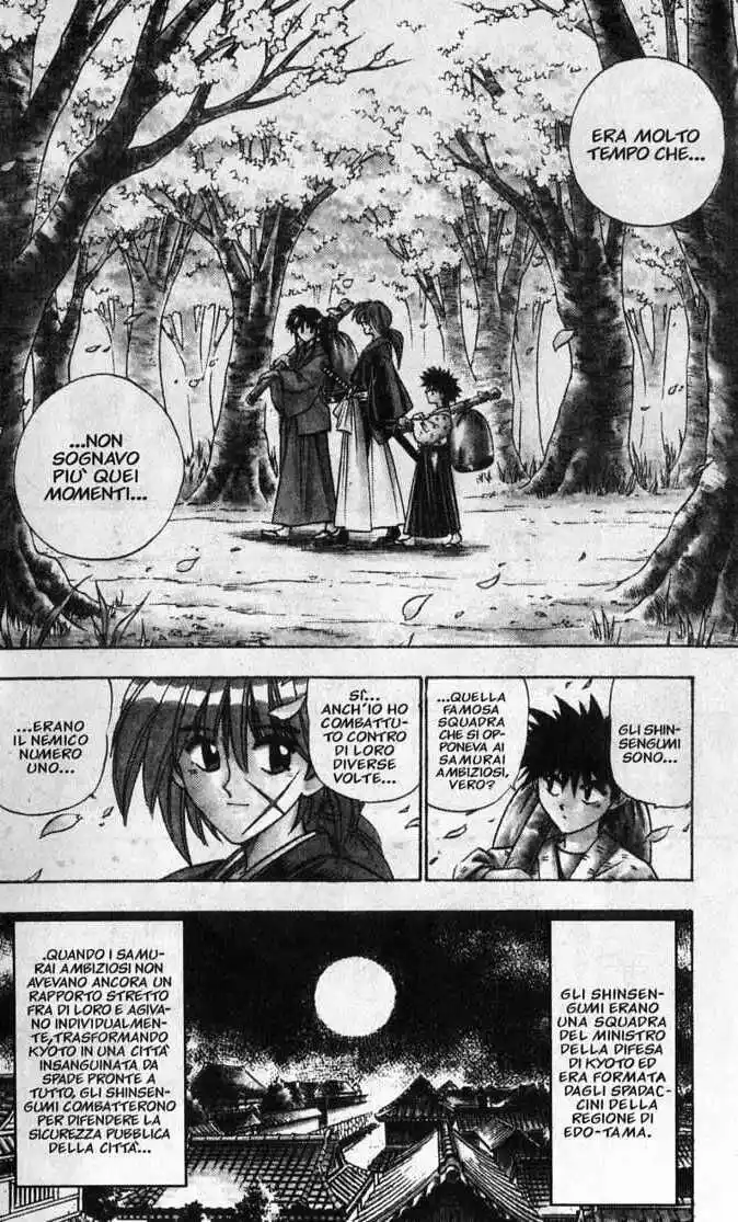 Rurouni Kenshin Capitolo 49 page 11