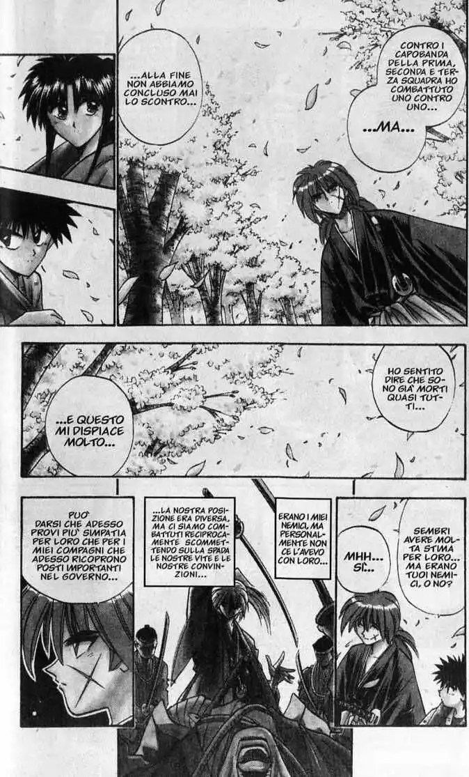 Rurouni Kenshin Capitolo 49 page 13